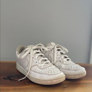 Nike Court Vision Sneakers